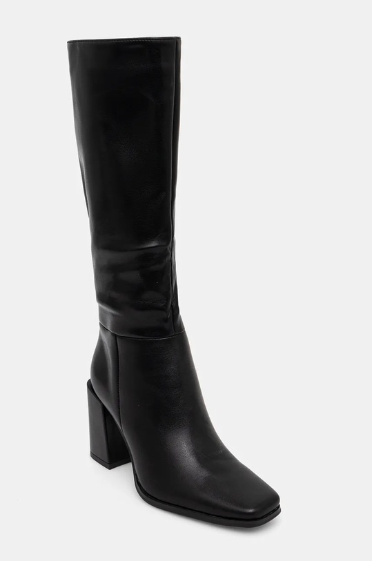 Answear Lab cizme peste 8 cm negru x725.ios