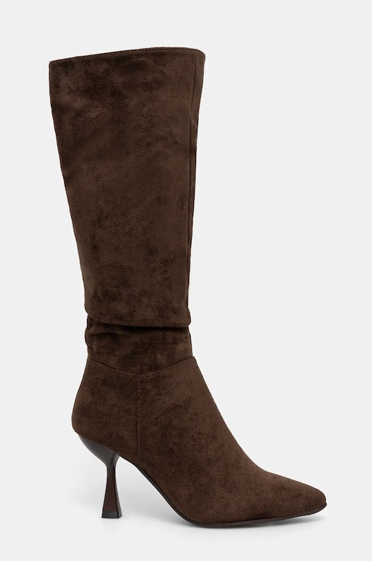 Answear Lab kozaki 181.155.ios brązowy WZ24