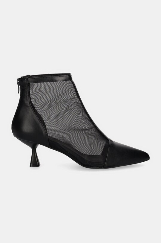 Answear Lab botine 95.150.ios negru WZ24