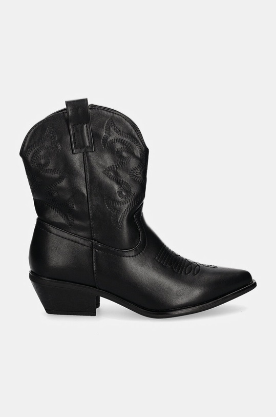 Answear Lab kowbojki A803.ios czarny WZ24