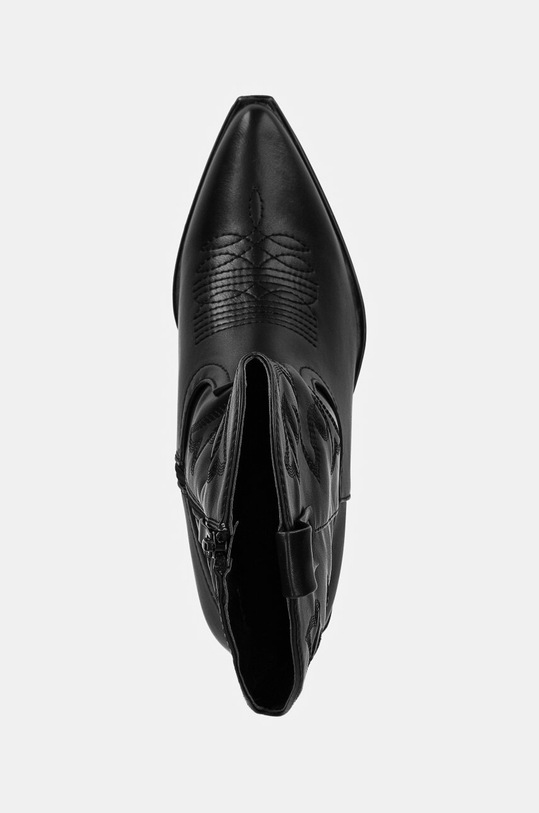 Answear Lab kowbojki czarny A803.ios