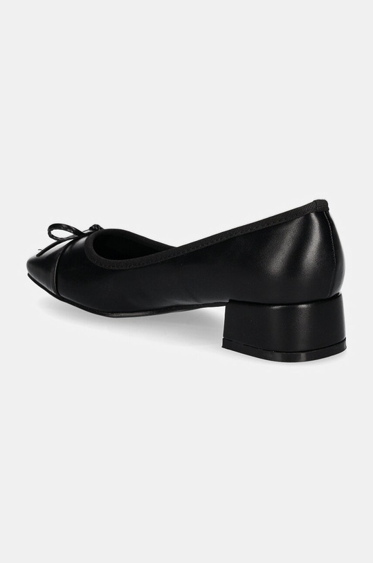 Boty Lodičky Answear.LAB lu.21.ios černá