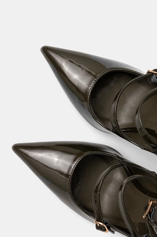 Туфлі Answear.LAB 95.138.ios зелений