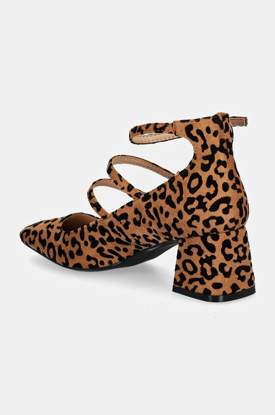 Încălțăminte Answear Lab pumps 95.102.ios maro