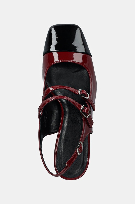 Lodičky Answear.LAB červená a9.06.ios.