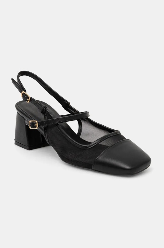 Answear Lab pumps calcai expus negru 95.175.ios