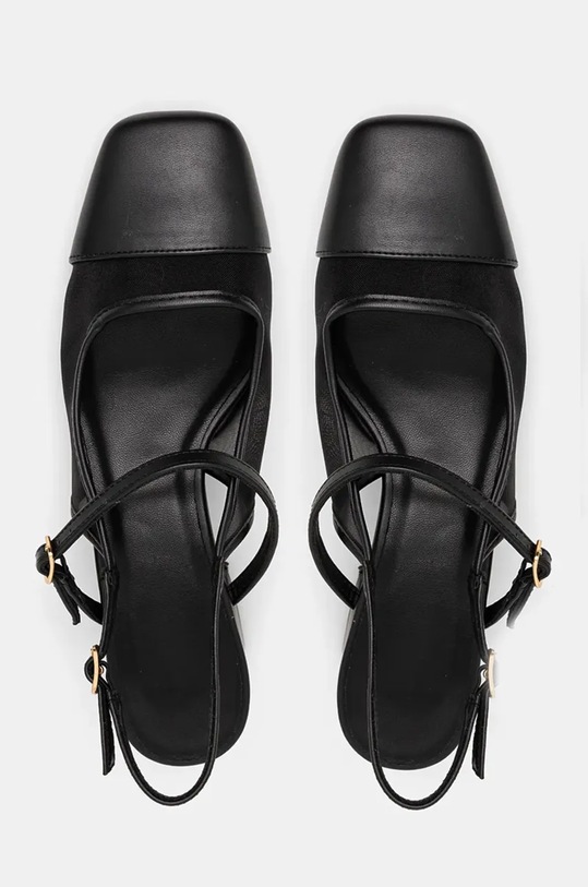 Answear Lab czółenka czarny 95.175.ios