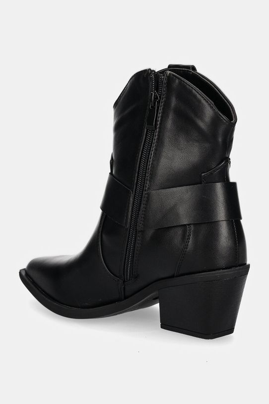 Obuv Členkové topánky Answear.LAB a804.ios čierna