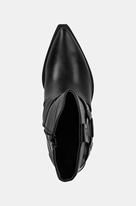 Členkové topánky Answear.LAB čierna a804.ios