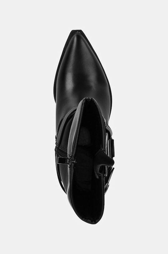 Answear.LAB kowbojki czarny a805.ios