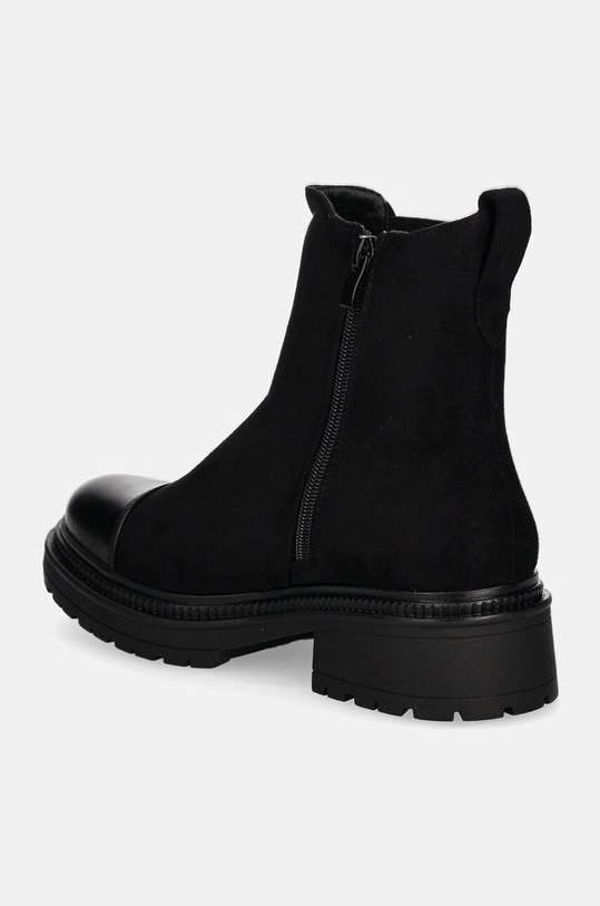 Boty Boty s gumou Answear.LAB 181.189.ios černá