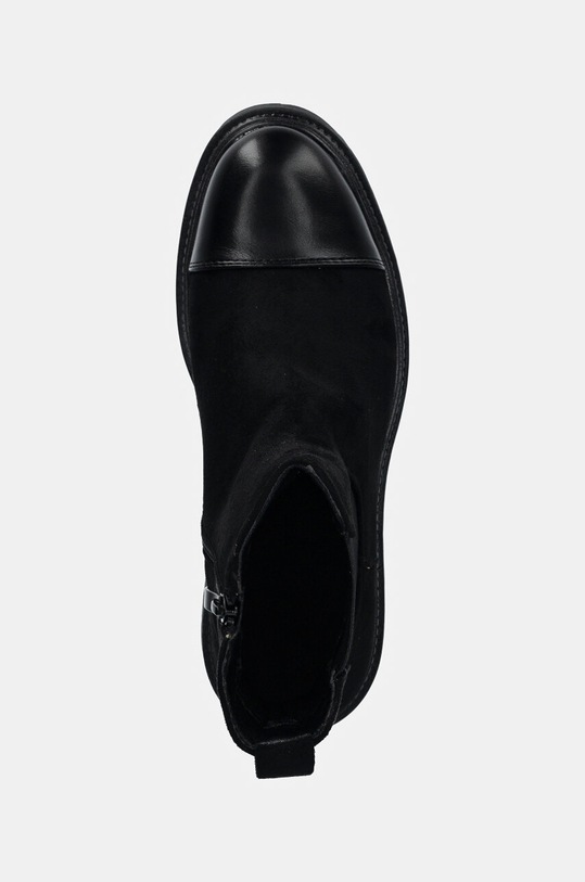 Boty s gumou Answear.LAB černá 181.189.ios