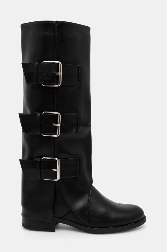 Μπότες Answear.LAB 181.184.ios μαύρο WZ24