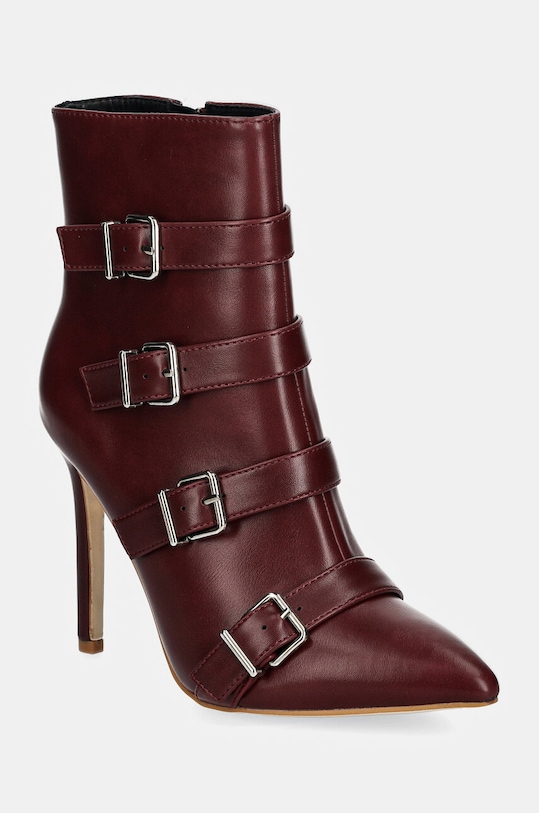 Боти Answear Lab без изолация червен axxs021.ims