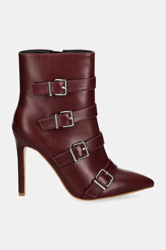 Боти Answear Lab axxs021.ims червен WZ24