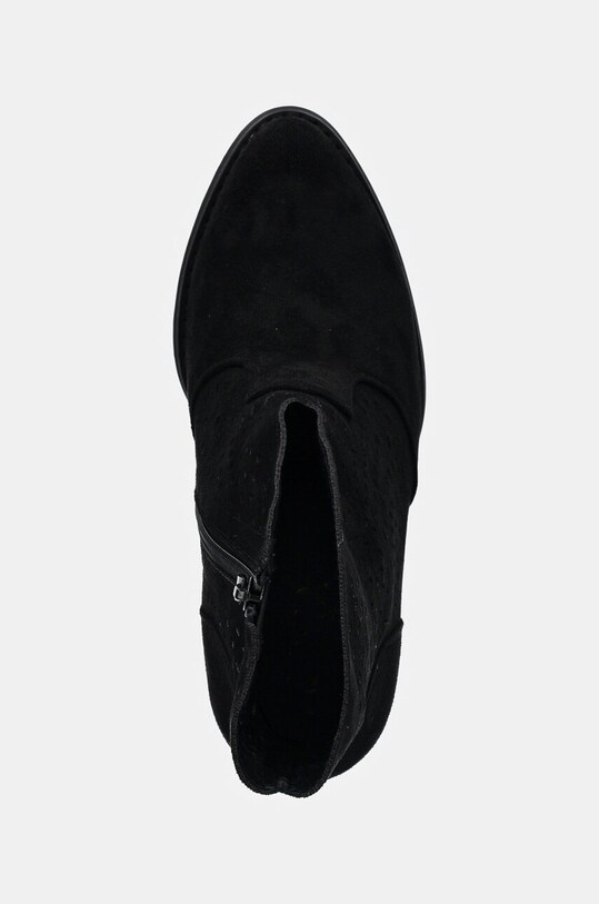 Členkové topánky Answear.LAB čierna 6652.ims