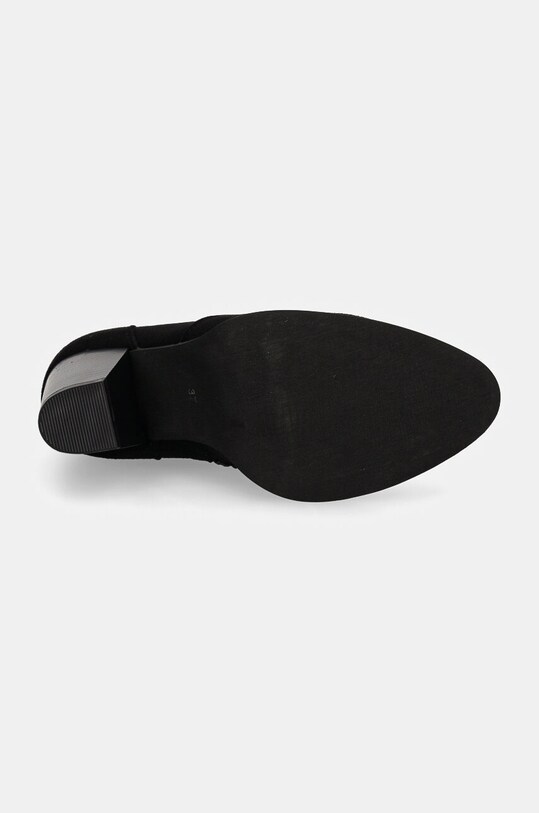 Členkové topánky Answear.LAB 6652.ims čierna