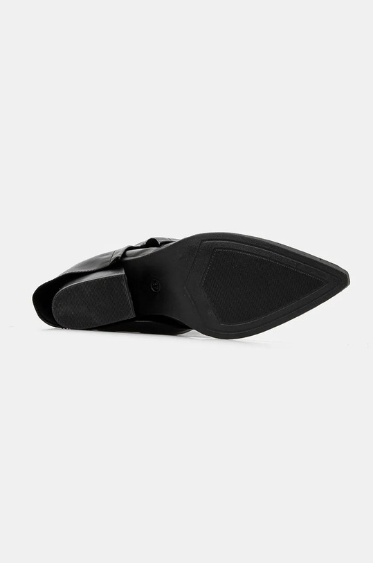 Ботуши Answear Lab 8341.ims черен