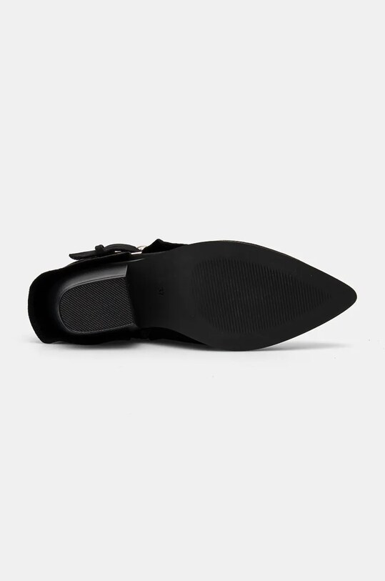 Answear Lab kozaki ML318.ims czarny