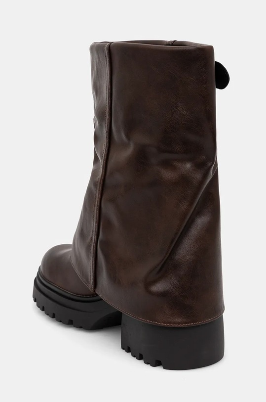 Încălțăminte Answear Lab botine KL933.ims maro