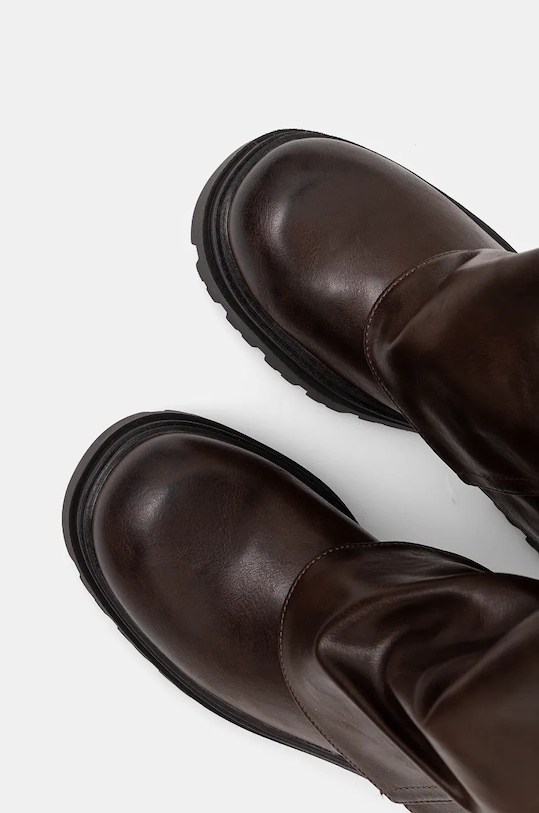 Answear Lab botine maro KL933.ims