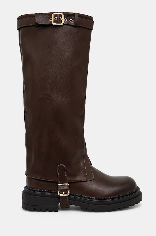 Сапоги Answear.LAB 2622.ims коричневый WZ24