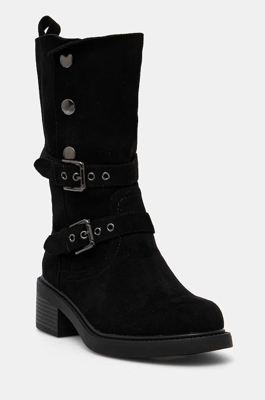 Nízké kozačky Answear.LAB nezateplené černá 688.79.ims