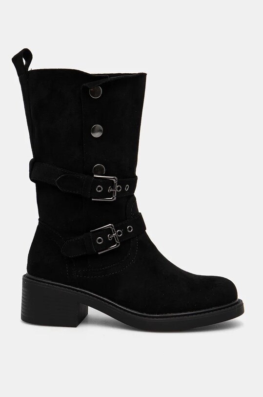 Черевики Answear.LAB 688.79.ims чорний WZ24