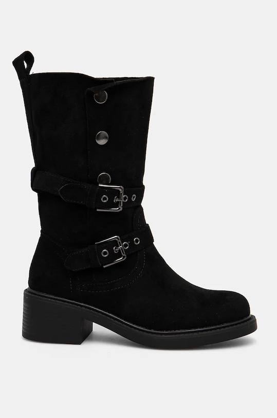 Nízké kozačky Answear.LAB 688.79.ims černá WZ24