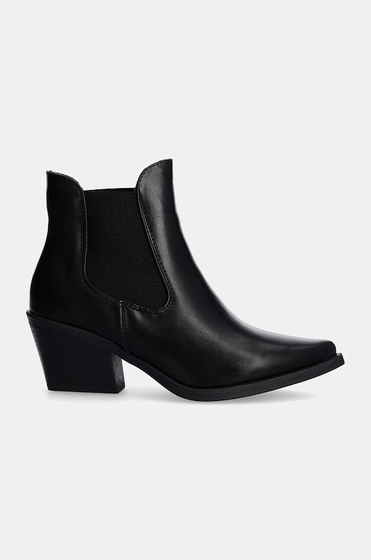 Answear Lab cizme FR507.hos negru WZ24