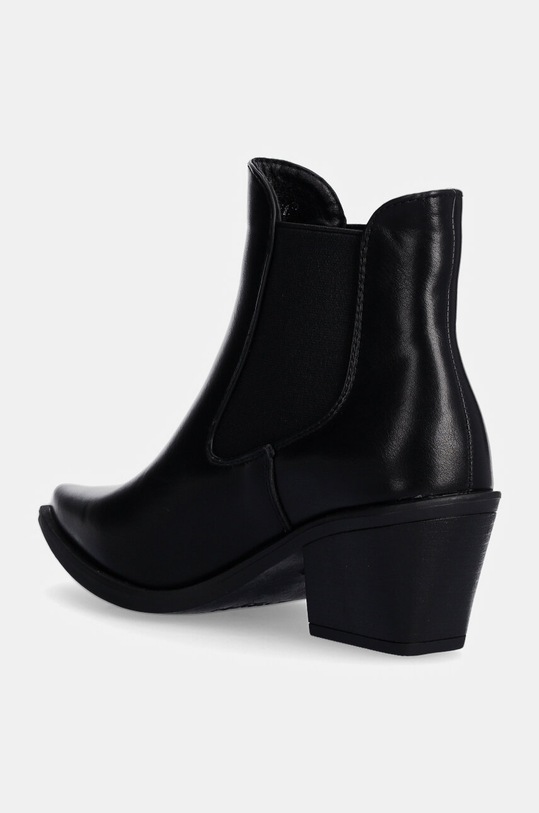 Încălțăminte Answear Lab cizme FR507.hos negru
