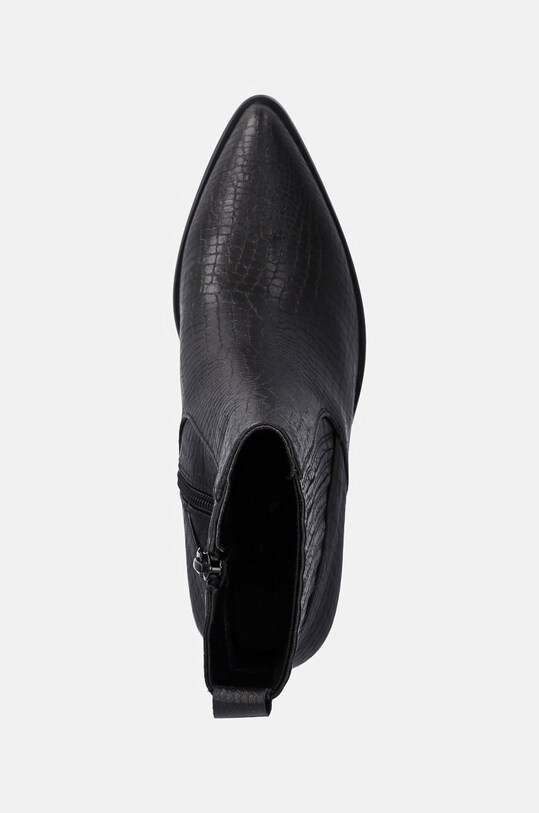 Answear Lab botine negru Y2250.hos