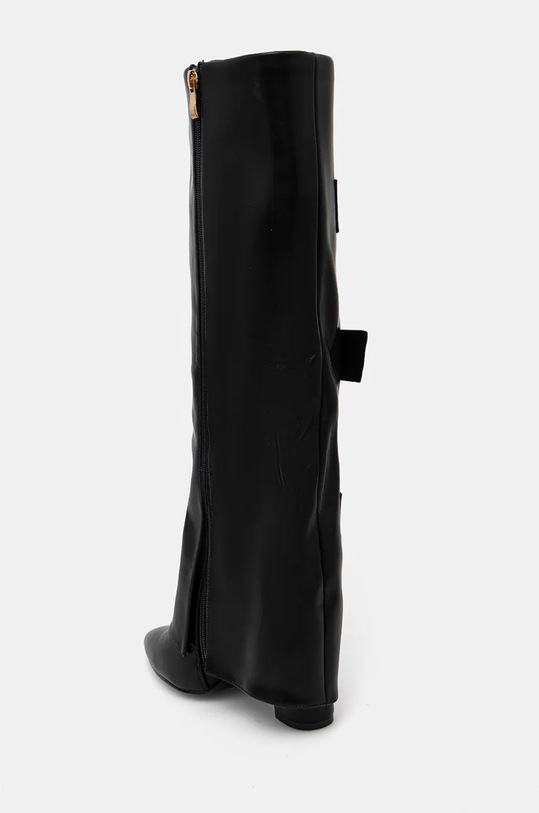 Boty Kozačky Answear.LAB CLS362.hos černá