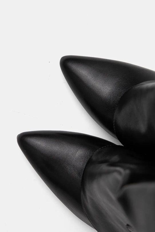 Kozačky Answear.LAB černá CLS362.hos