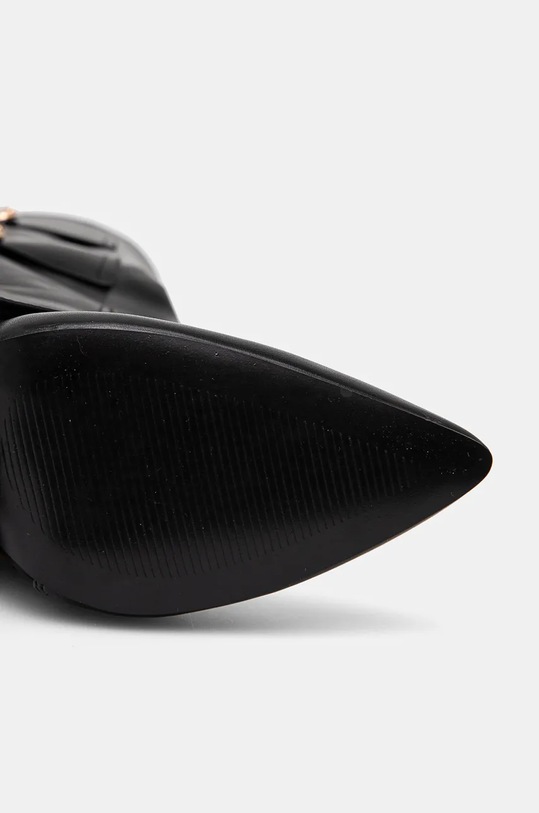 Kozačky Answear.LAB CLS362.hos černá