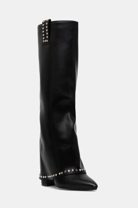 Kozačky Answear.LAB nezateplené černá CL363.hos