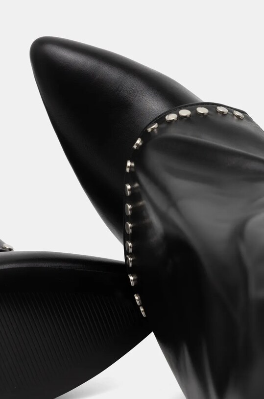 Answear Lab cizme CL363.hos negru