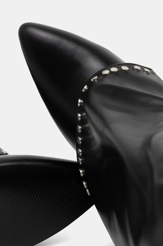 Kozačky Answear.LAB CL363.hos černá