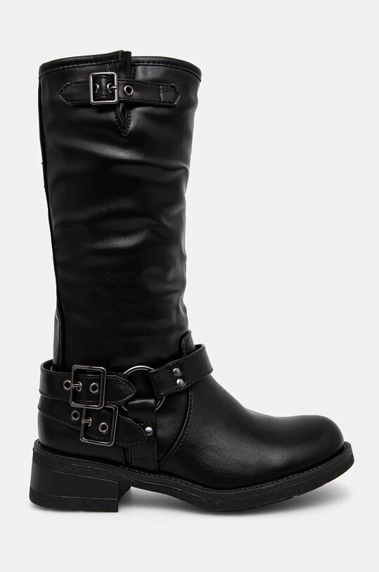 Answear.LAB kozaki A9582.hos czarny WZ24