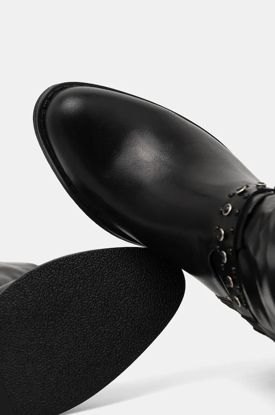 Kovbojské topánky Answear.LAB 9199.10.hos čierna