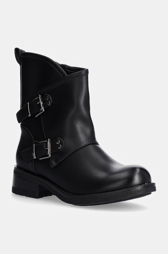 Answear Lab botine 8113.1.hos negru WZ24
