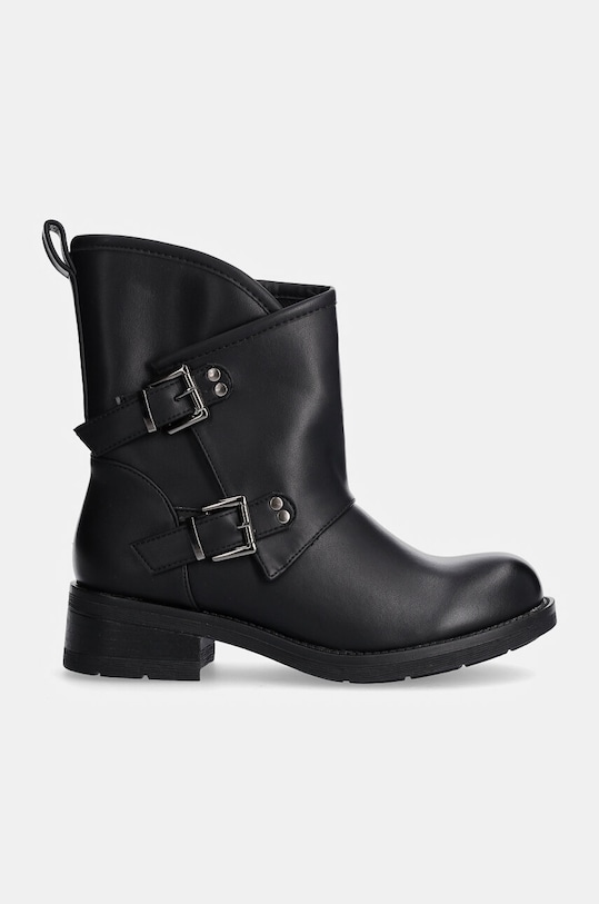 Încălțăminte Answear Lab botine 8113.1.hos negru