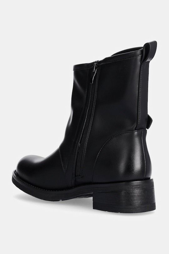 Answear Lab botine negru 8113.1.hos