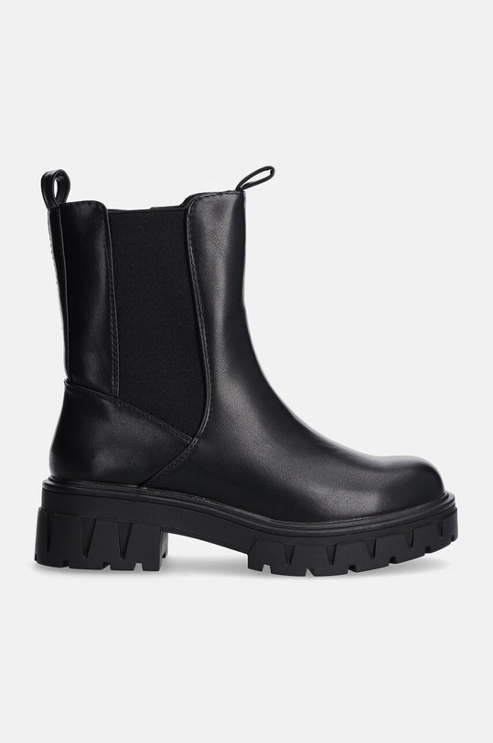 Answear Lab cizme 2456.1.hos negru WZ24