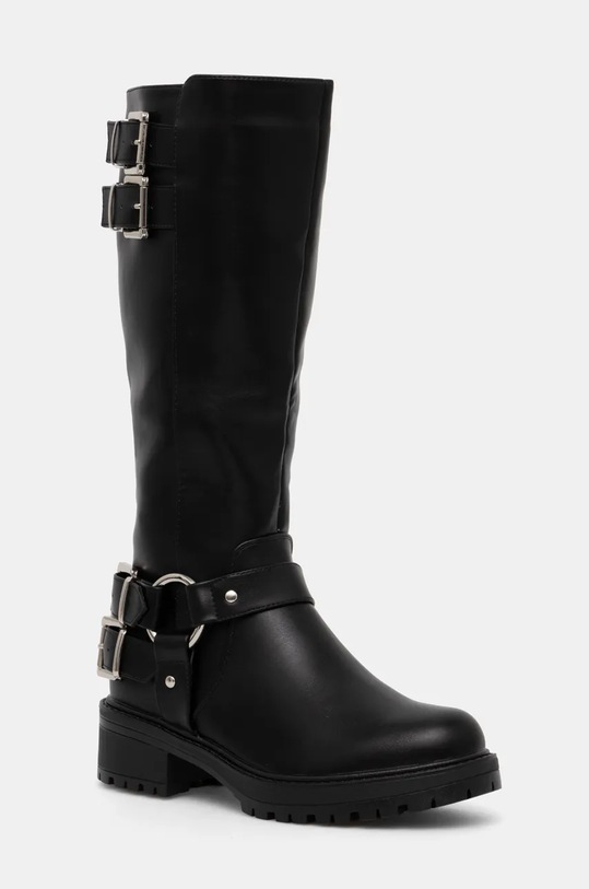 Сапоги Answear.LAB кирпичик чёрный 242001.12.hos