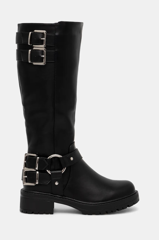 Сапоги Answear.LAB 242001.12.hos чёрный WZ24