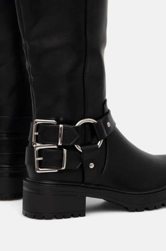 Сапоги Answear.LAB чёрный 242001.12.hos