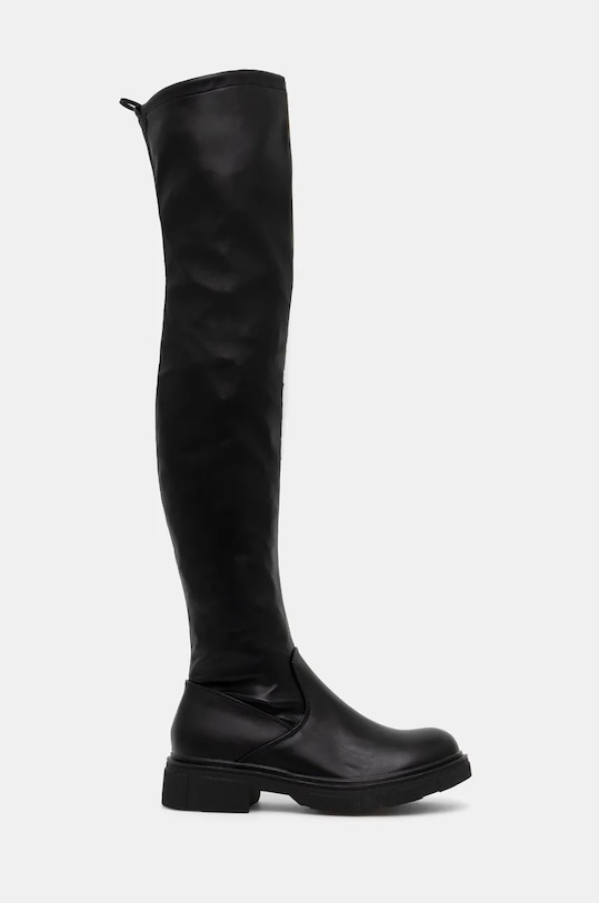 Answear.LAB kozaki 900072.2.hos czarny WZ24