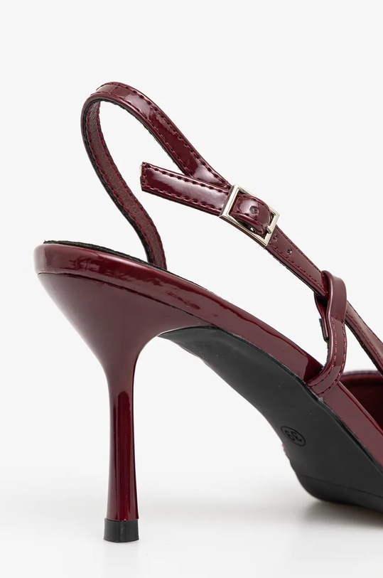 Visoke pete Answear.LAB bordo QQ201.hos