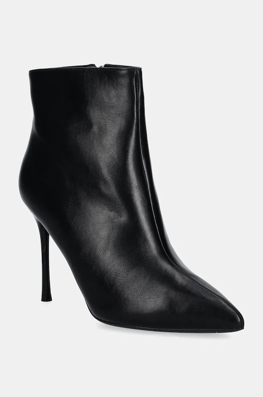 Answear Lab botine peste 8 cm negru 588.303.hos